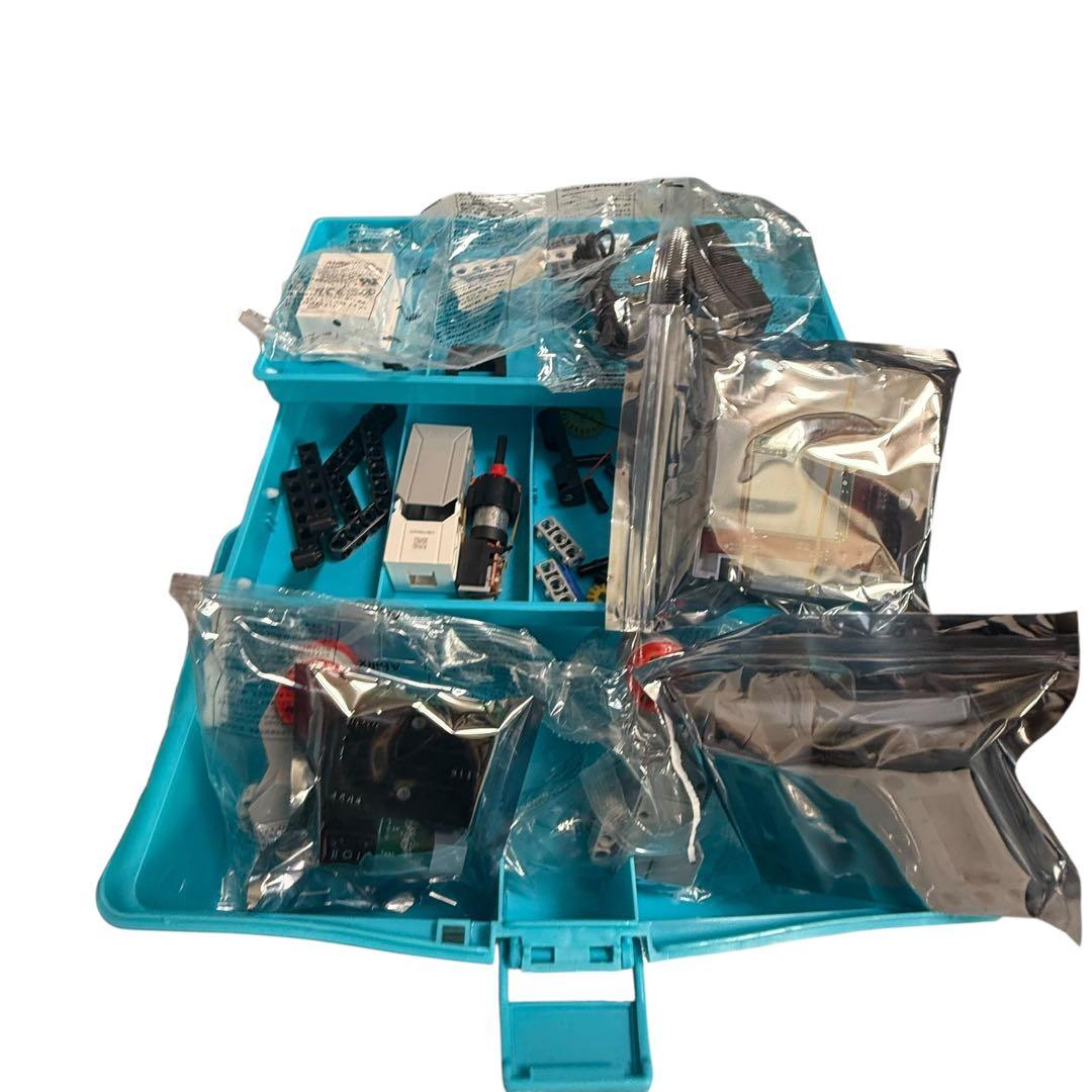 未使用と開封セットまとめ売り✨Abilix Krypton 知育玩具　ロボット