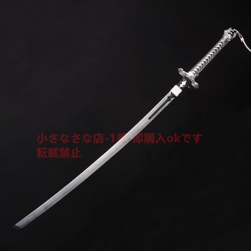 『ニール：機械紀元』2 Bお姉さん Cosplay 古兵器 武具 模造刀·模擬刀