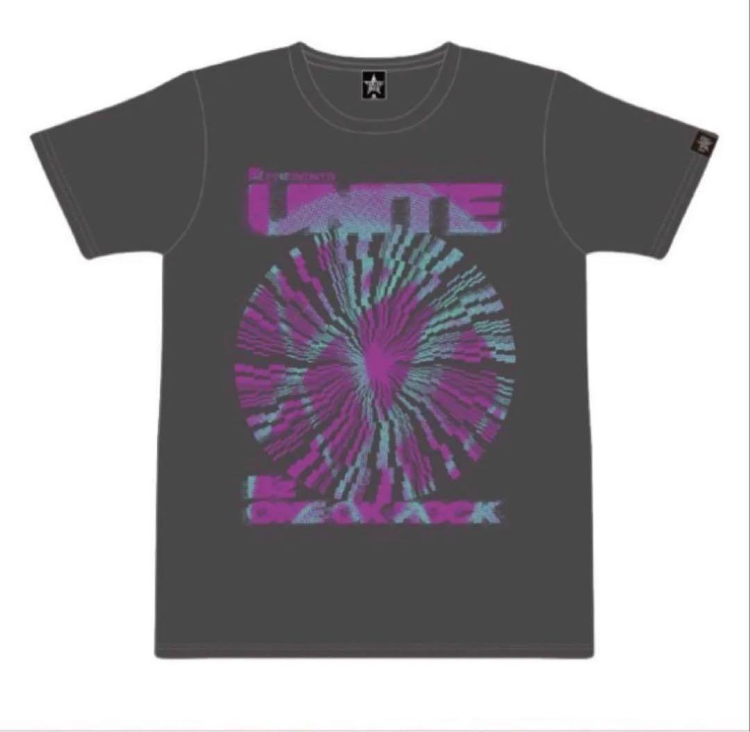 B'z UNITE #02 コラボTシャツ ワンオク XLサイズ