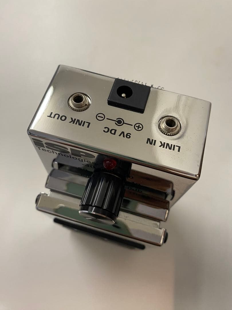 ISP DECIMATOR II ノイズリダクション