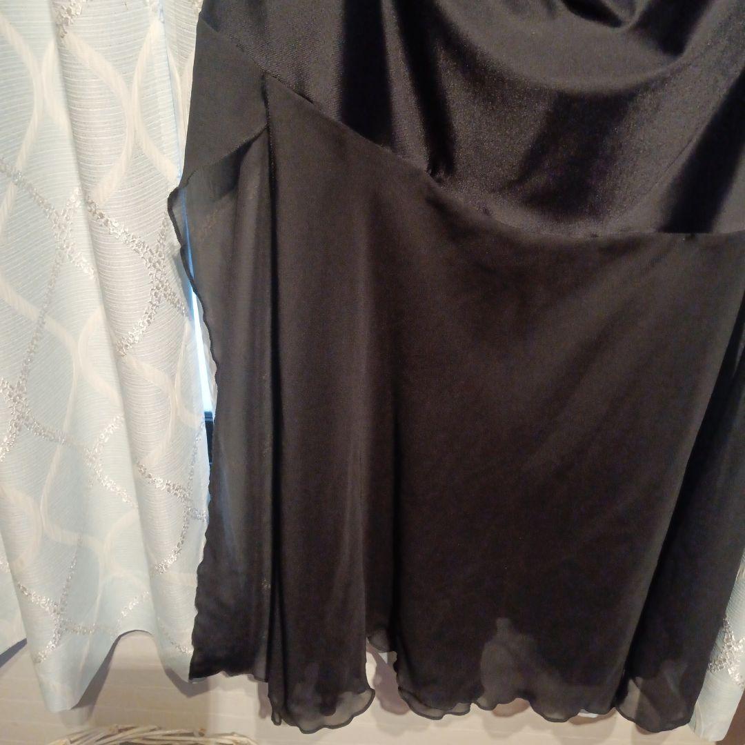 社交ダンス　パーティードレス　Ｓ