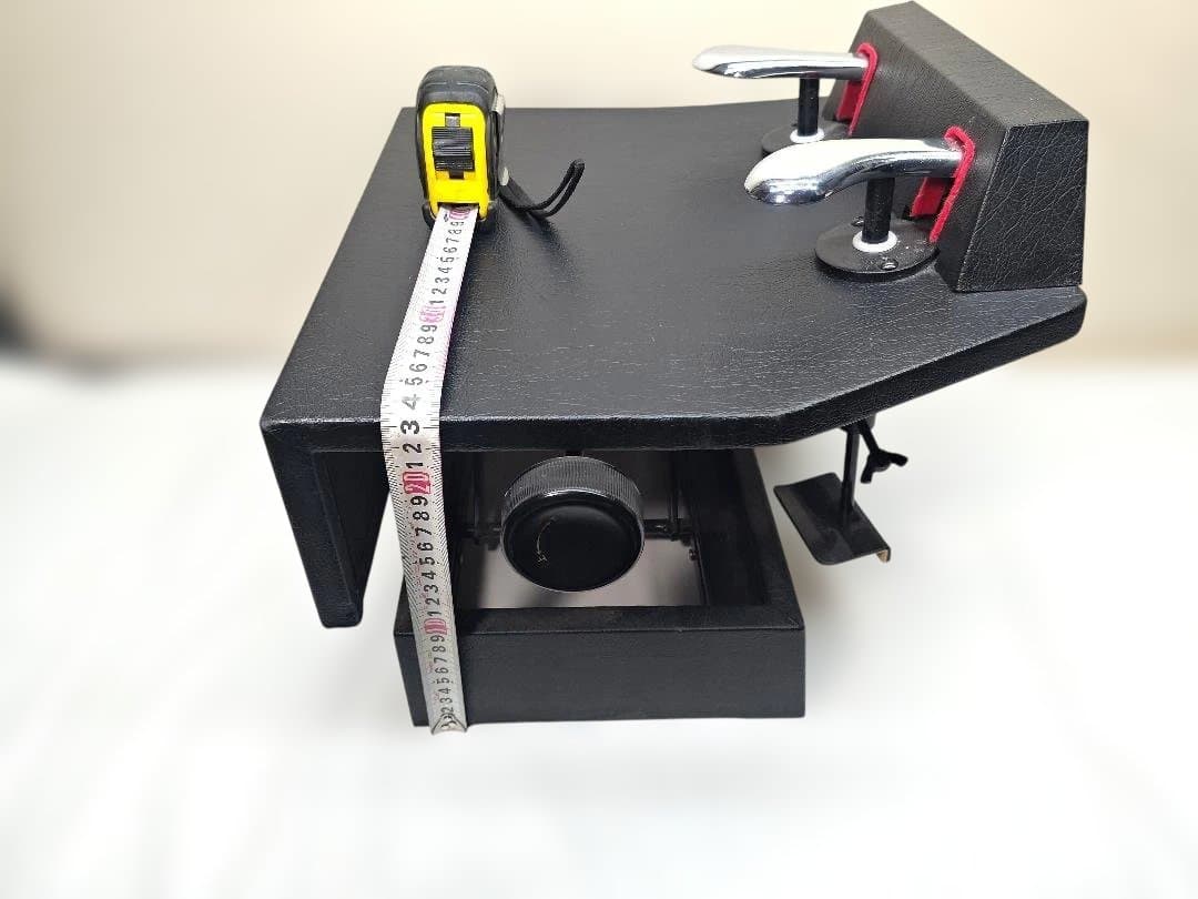 ピアノ補助ペダル　M-60　専用バッグ付属