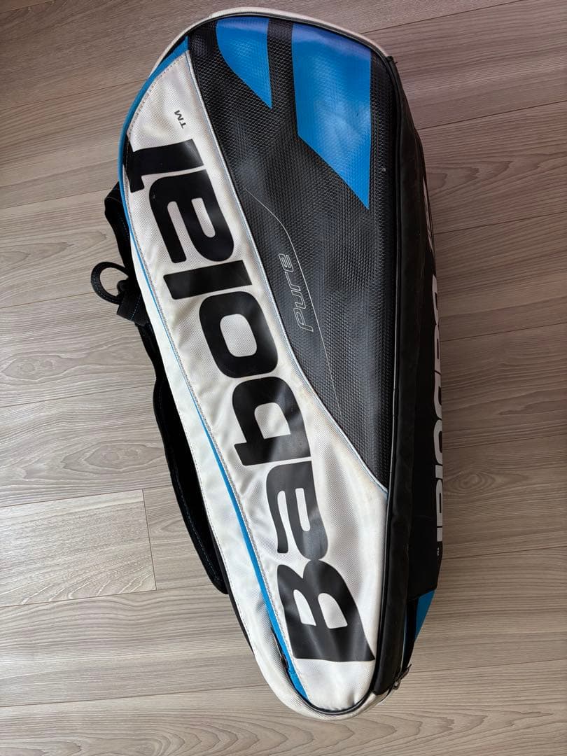 Babolat Pure Drive ラケット2本とバッグ