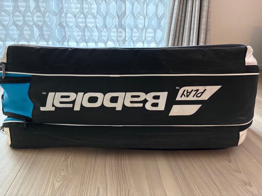 Babolat Pure Drive ラケット2本とバッグ