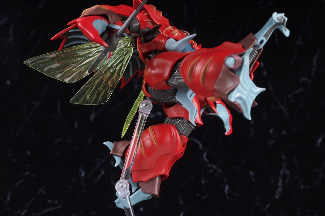 ROBOT魂 ＜SIDE AB＞ ガドラム (AURA FHANTASM)