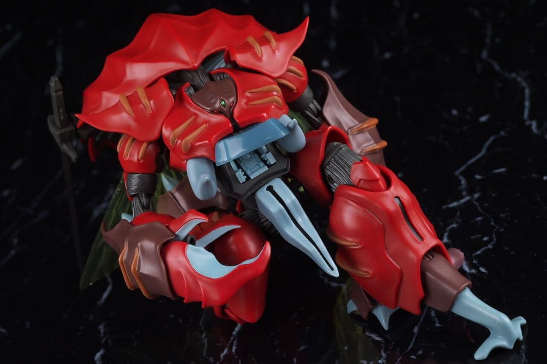 ROBOT魂 ＜SIDE AB＞ ガドラム (AURA FHANTASM)