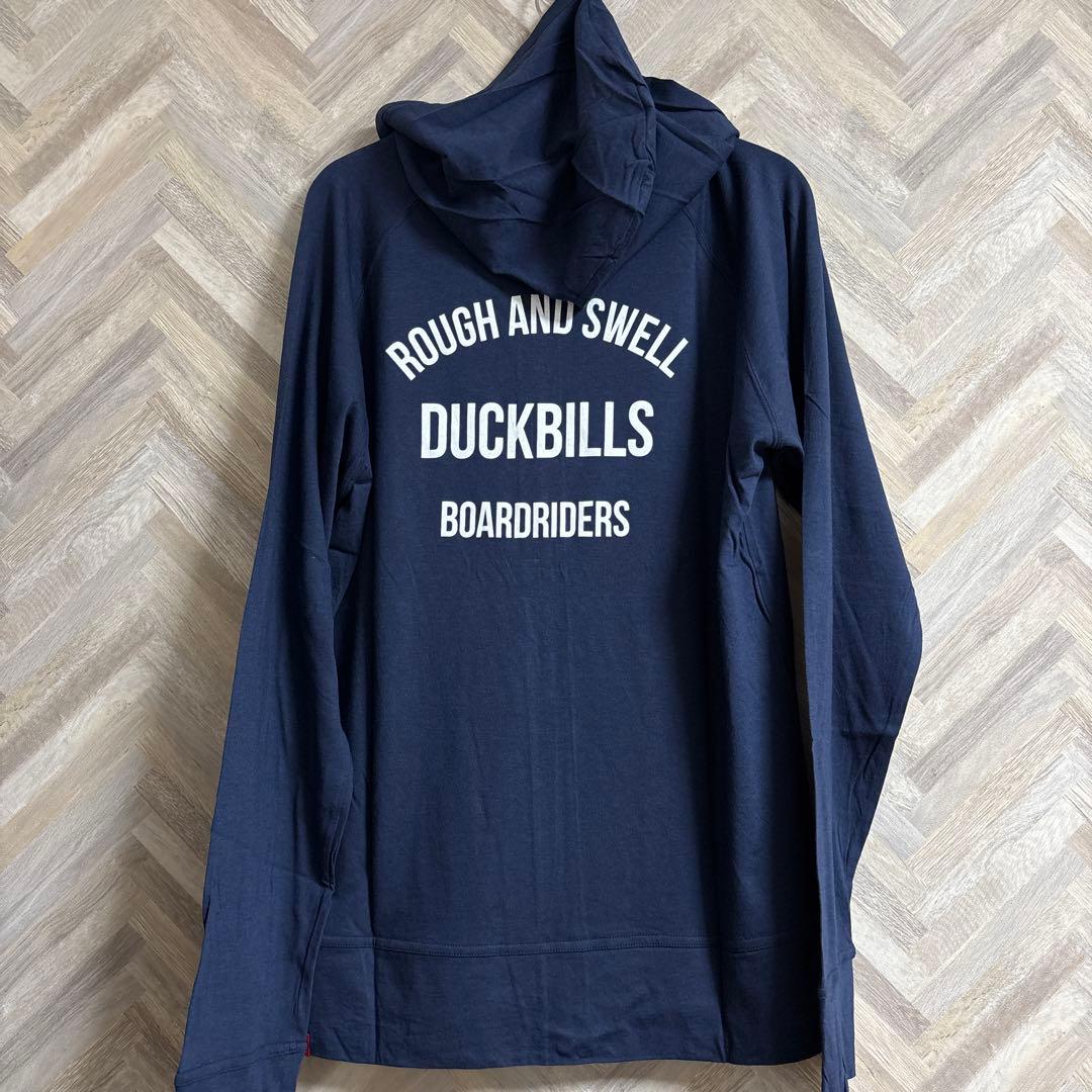 rough & swell ラフ&スウェル　パーカー