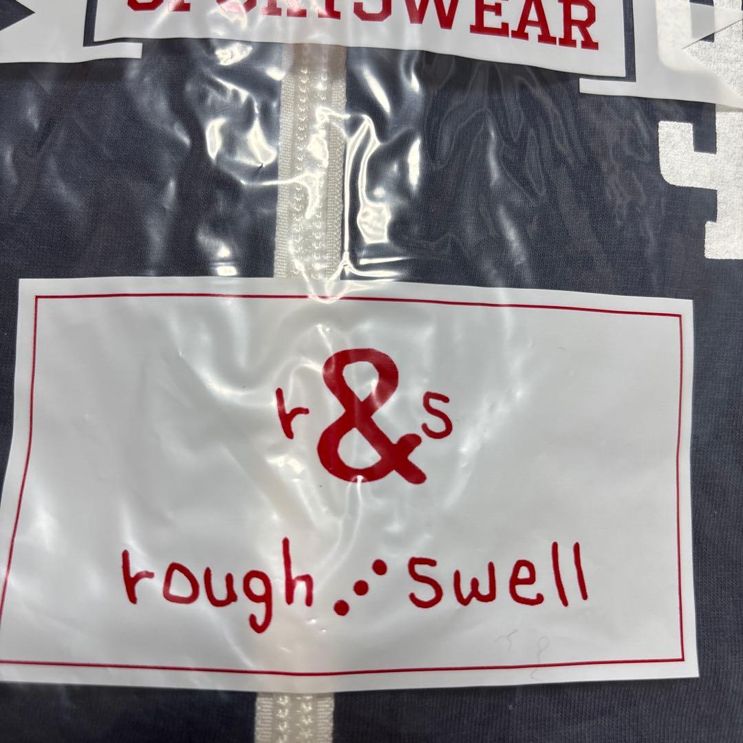 rough & swell ラフ&スウェル　パーカー