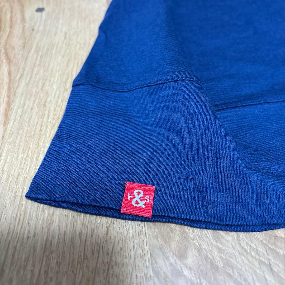 rough & swell ラフ&スウェル　パーカー