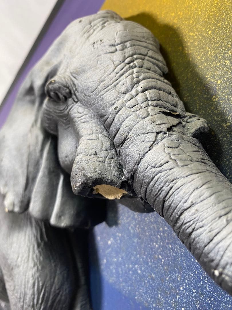 781❣️ エレファント　オブジェ　輸入品　入手困難品