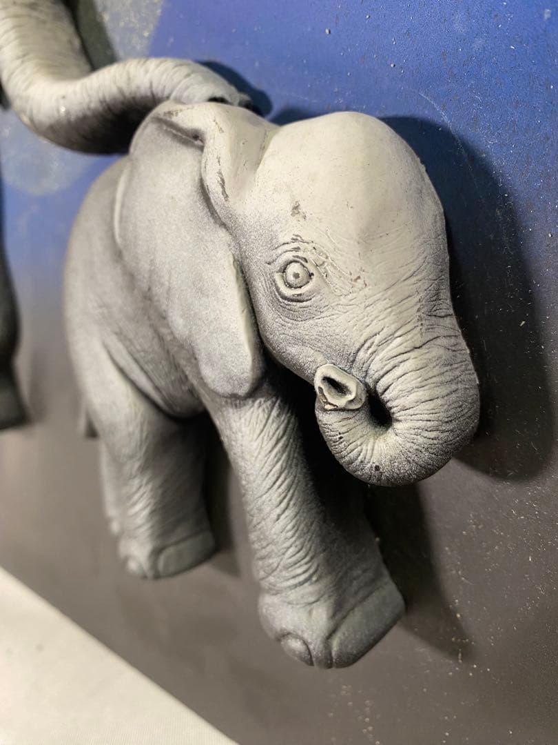 781❣️ エレファント　オブジェ　輸入品　入手困難品