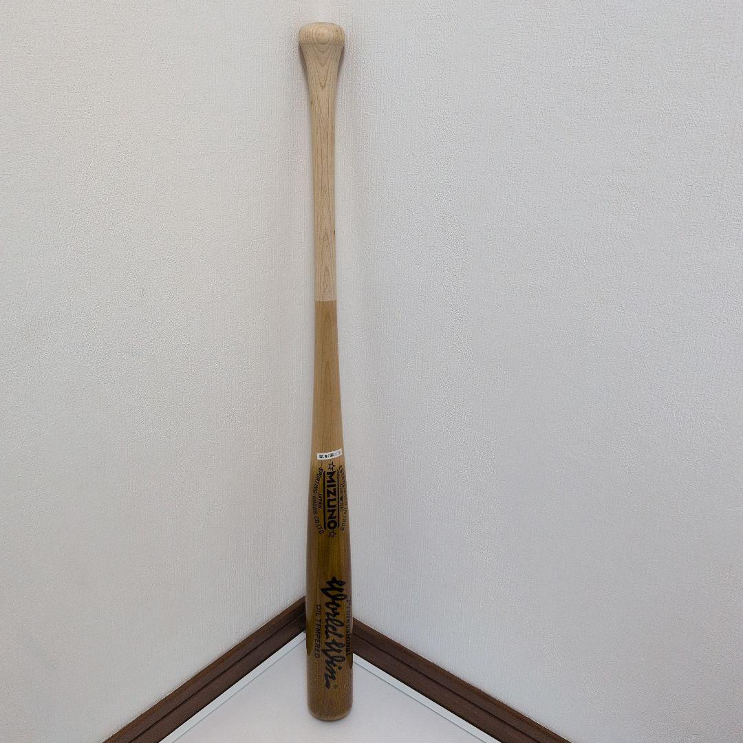 【プロ支給品仕様】　広島カープ 　高橋慶彦 ミズノ　最高峰オイルテンパード