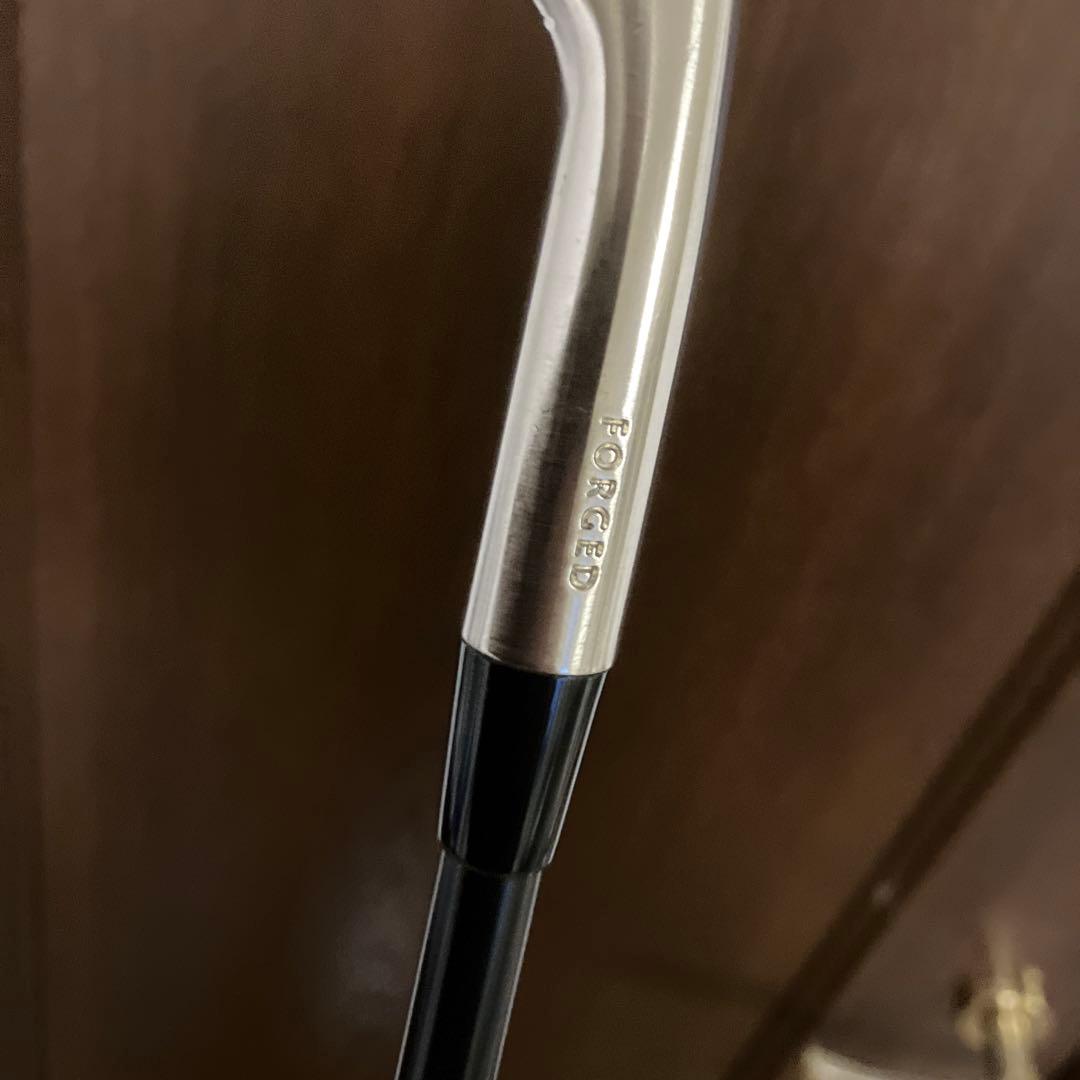 三浦技研MG-R01 ウエッジ50度　プロジェクトX LZ 5.5 美品です