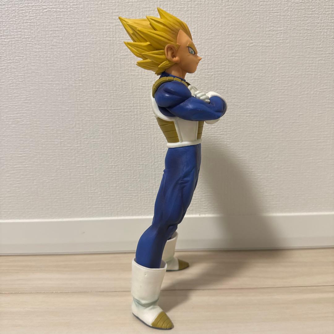 一番くじ ドラゴンボールメモリーズ B賞超サイヤ人ベジータ