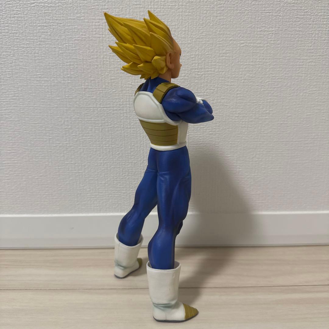 一番くじ ドラゴンボールメモリーズ B賞超サイヤ人ベジータ