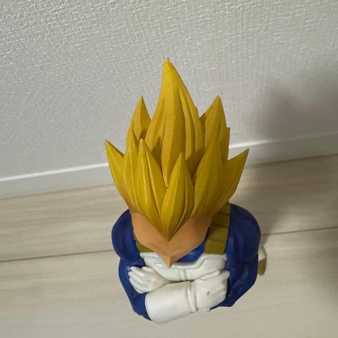 一番くじ ドラゴンボールメモリーズ B賞超サイヤ人ベジータ