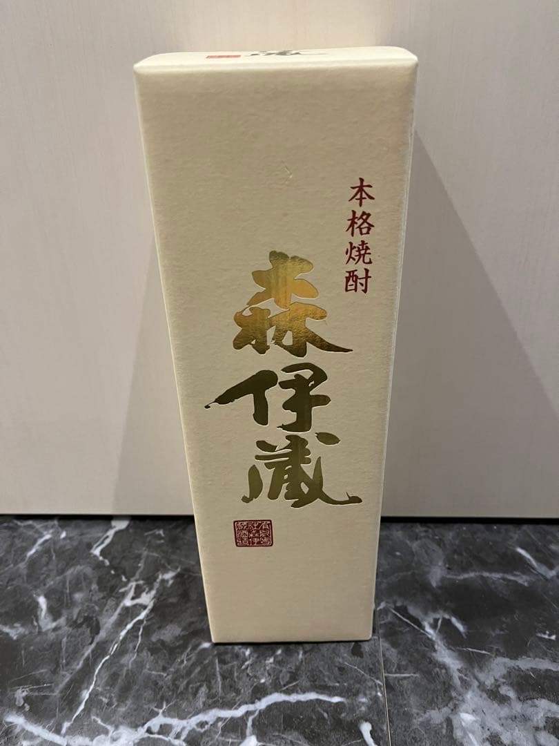 森伊蔵《金ラベル720㎖》