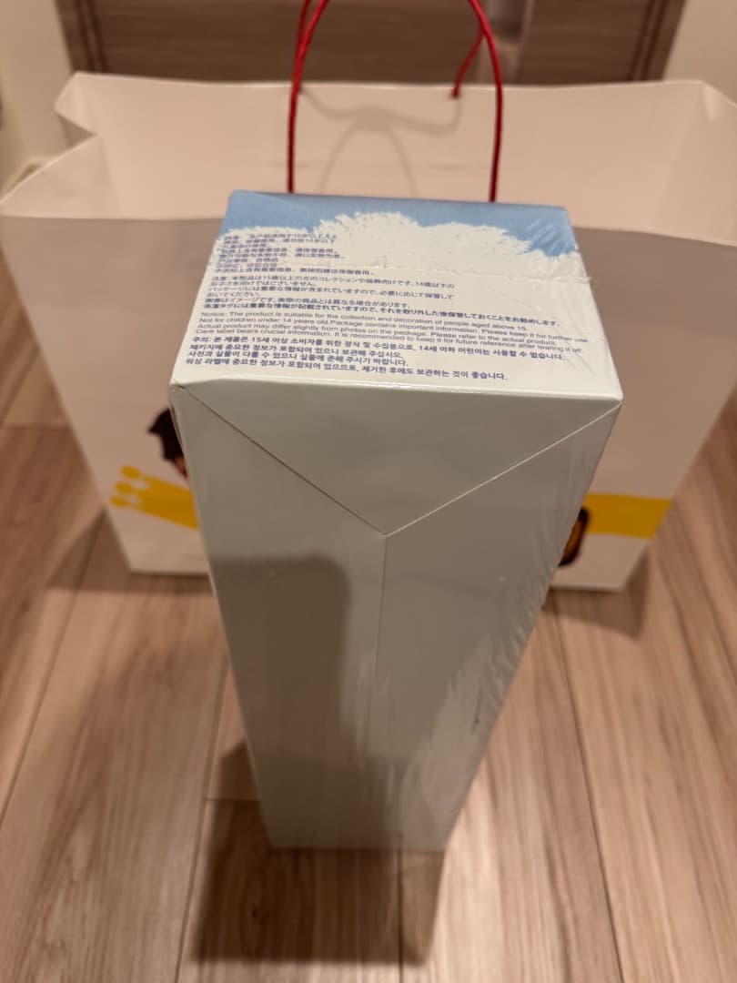 POP MART ラブブ　PIN FOR LOVEアソート ボックス