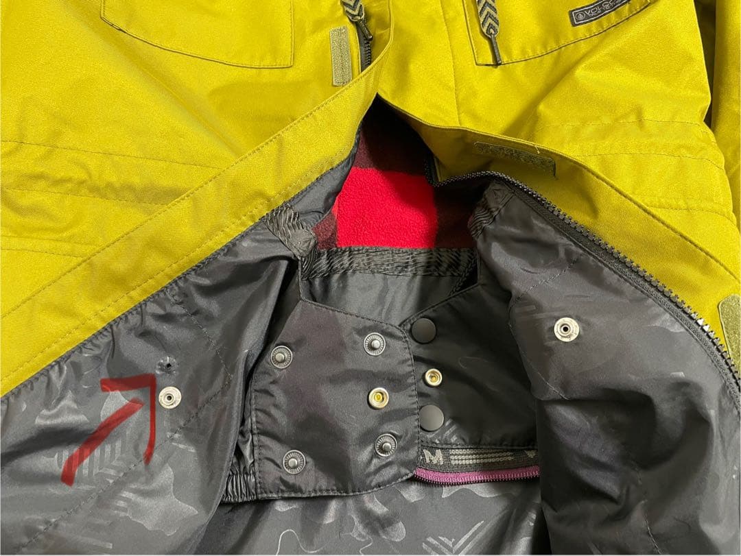 【新品】VOLCOM スノーウェア レディース TAYLOR JACKET