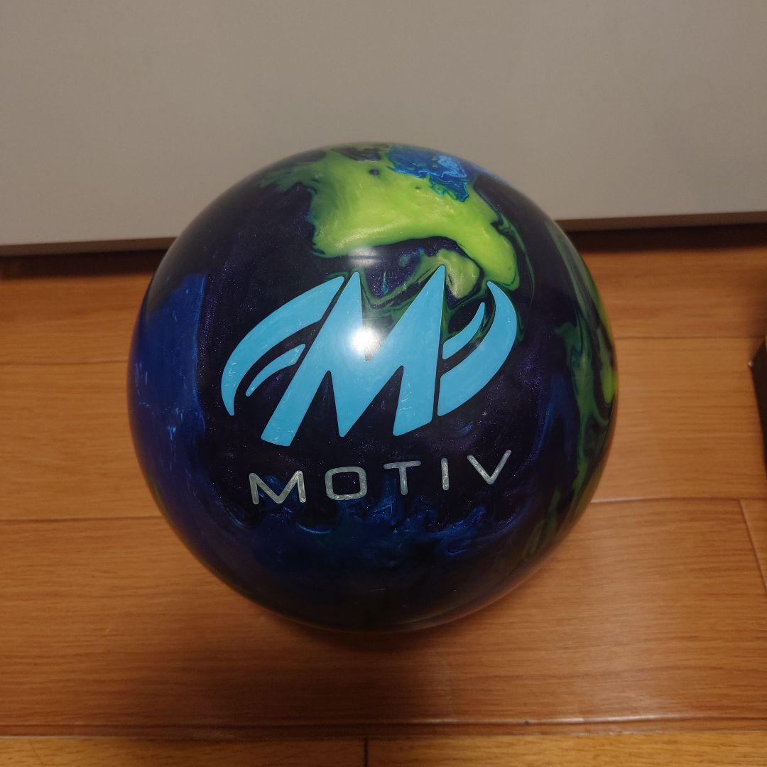 ☆Ayukan☆荷物整理中！！！様　MOTIV FORGE ボウリングボール