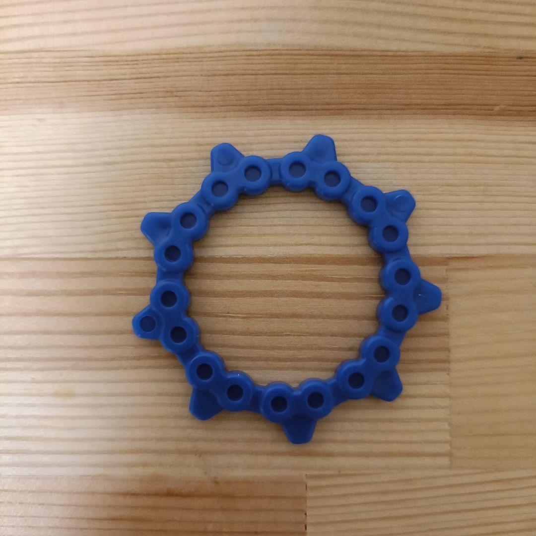 【新品未組立品】ベイブレード　HMS　ドラグーンMF ブルーバージョン