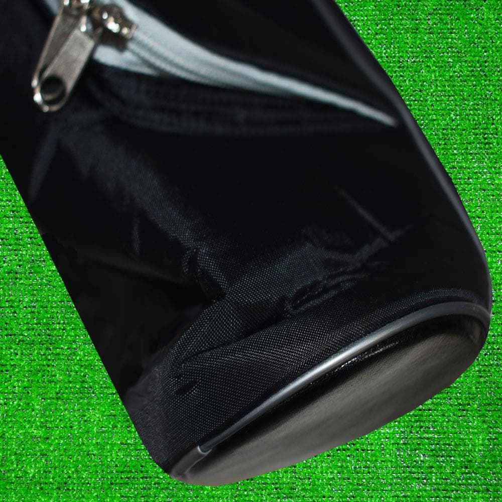メルセデスベンツ ゴルフ クラブケース【ブラック】美品！
