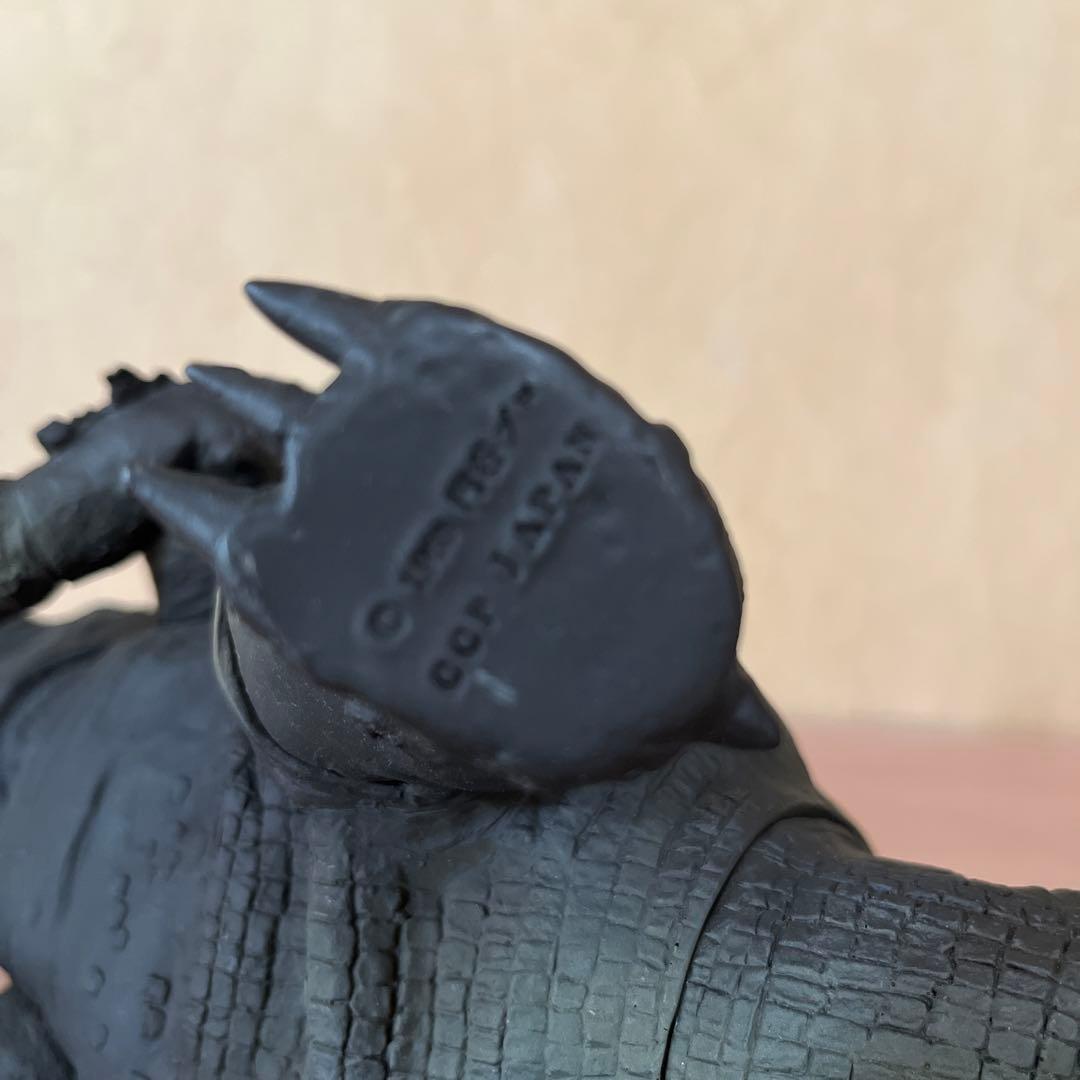 ⭐️希少・美品⭐️ウルトラ怪獣　ネロンガ　フィギュア　CCP 1988 円谷