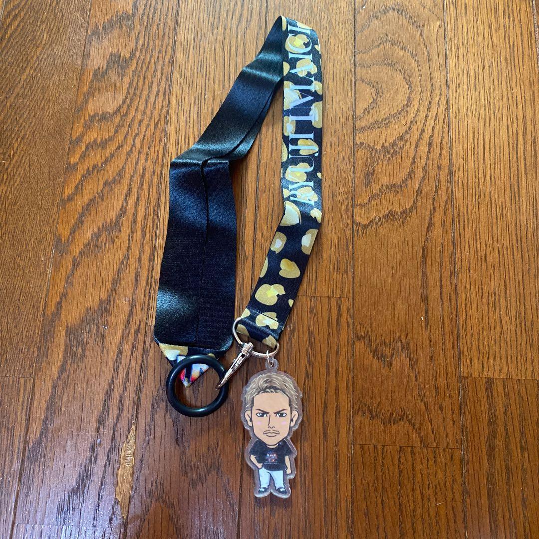 今市隆二　JSB クッション　３代目