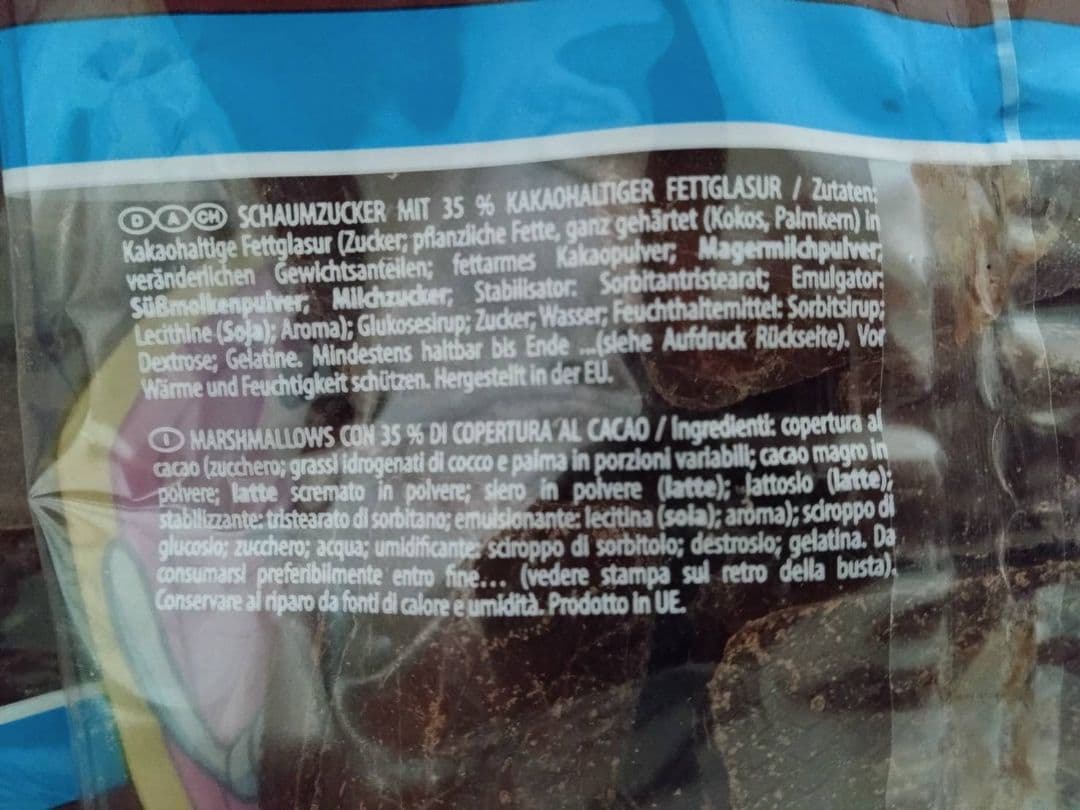 【Lune's Closet NY】ハリボーチョコマシュマロ 36袋