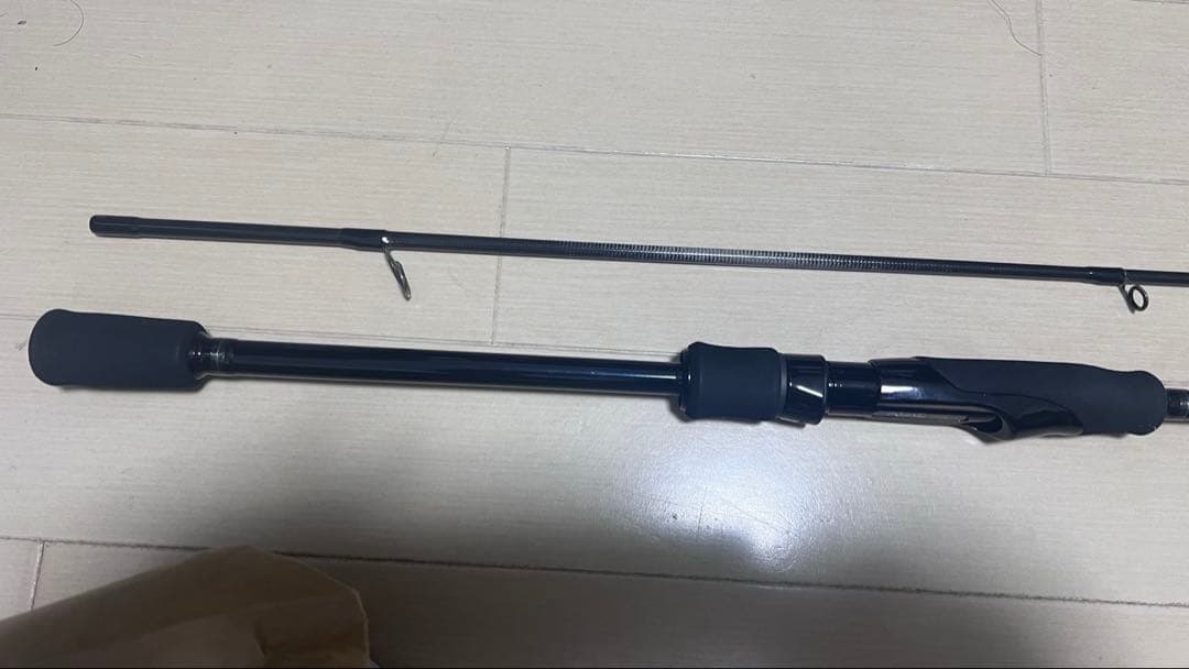 リップルフィッシャー　リアルクレセント RC-75