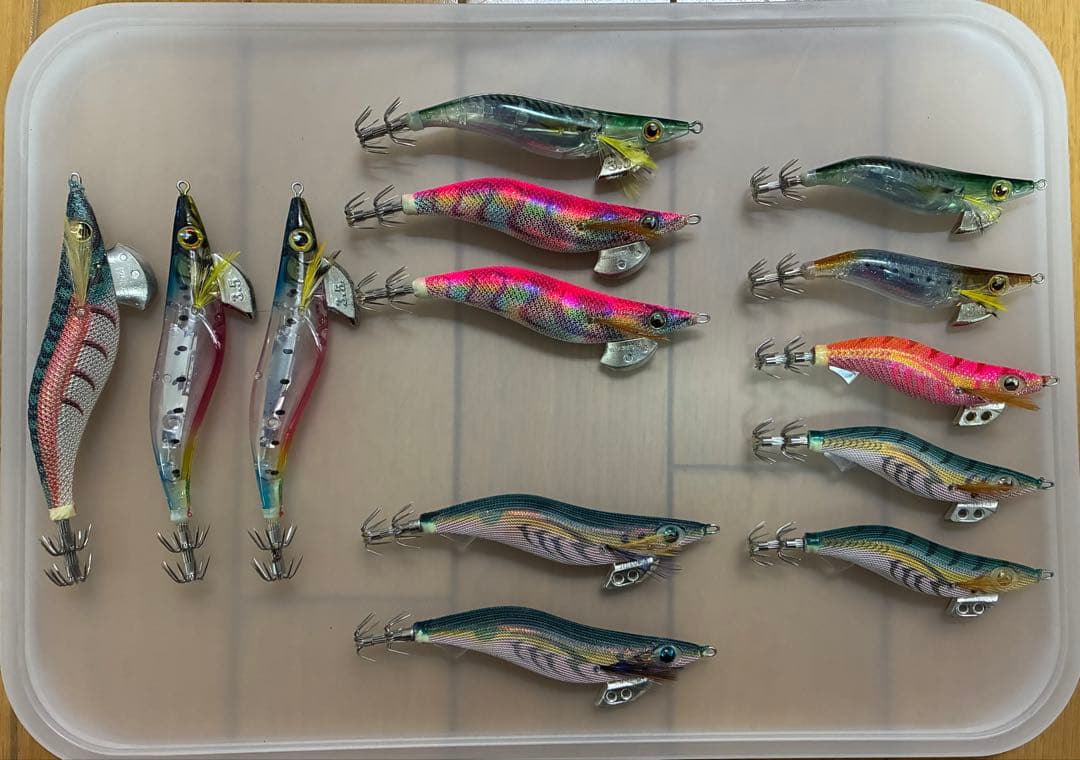 エギ王　フラッシュブースト　まとめ売り