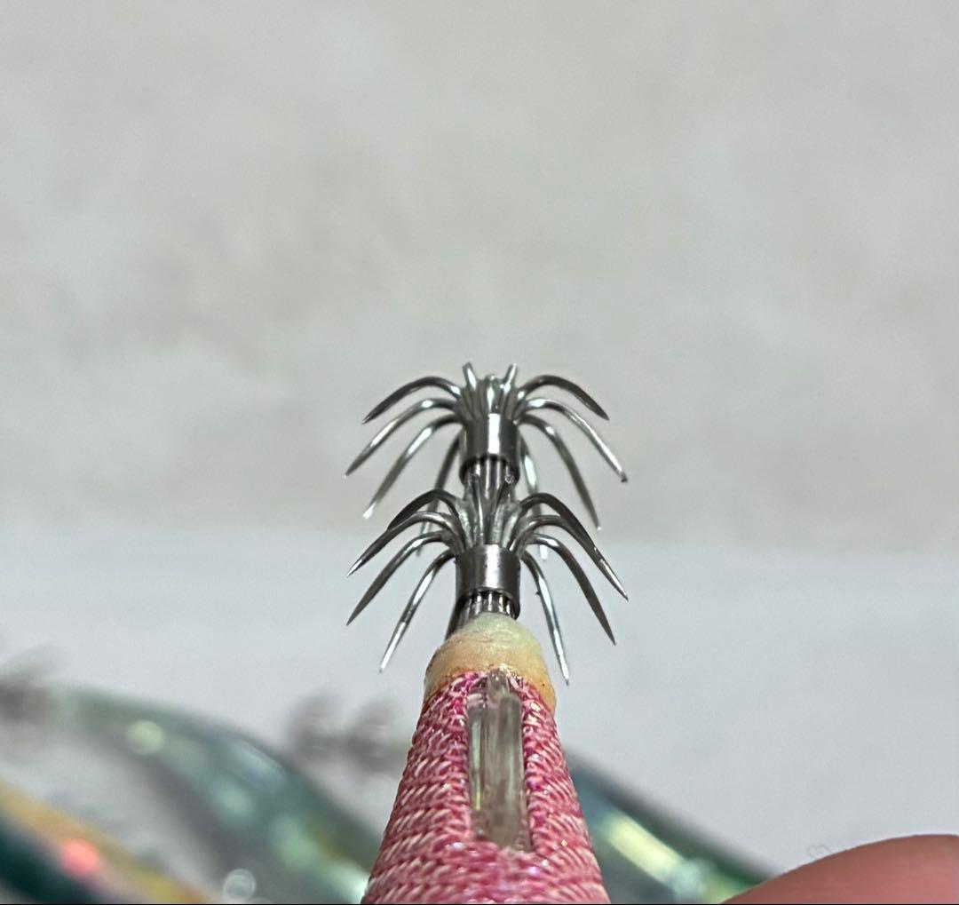 エギ王　フラッシュブースト　まとめ売り