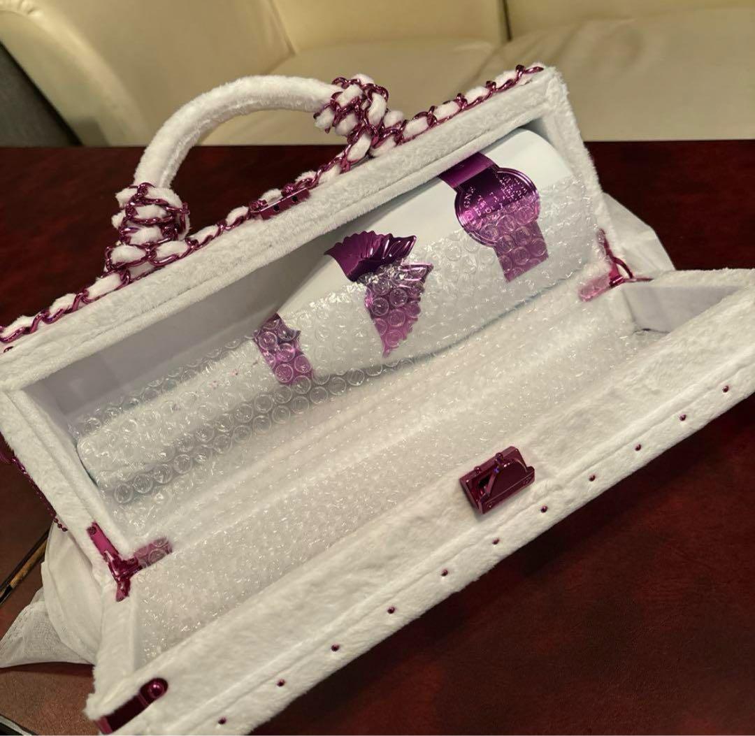 ラスト1点！エンジェルシャンパン バレンタイン限定 2025 美品