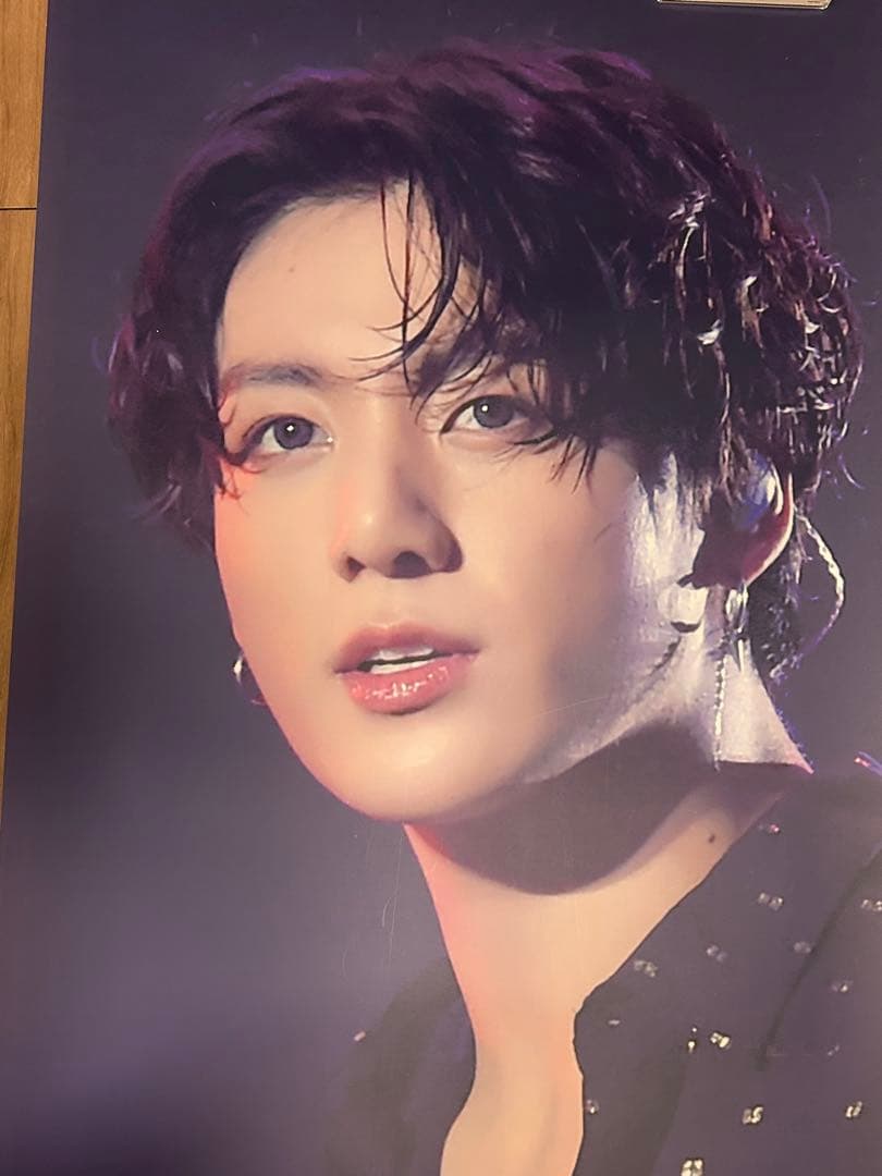 bts ジョングク タペストリー バナー