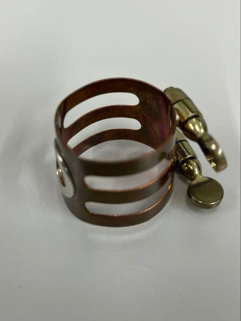 アルトサックス リガチャー woodstone