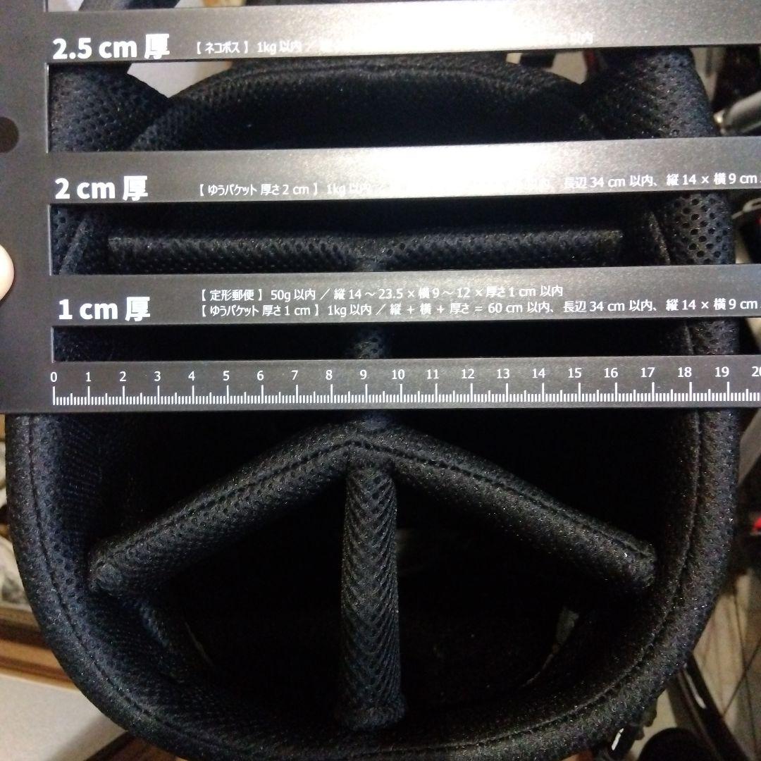 【最新作】正規店高島屋購入　ZERO HALLIBURTON キャディバッグ