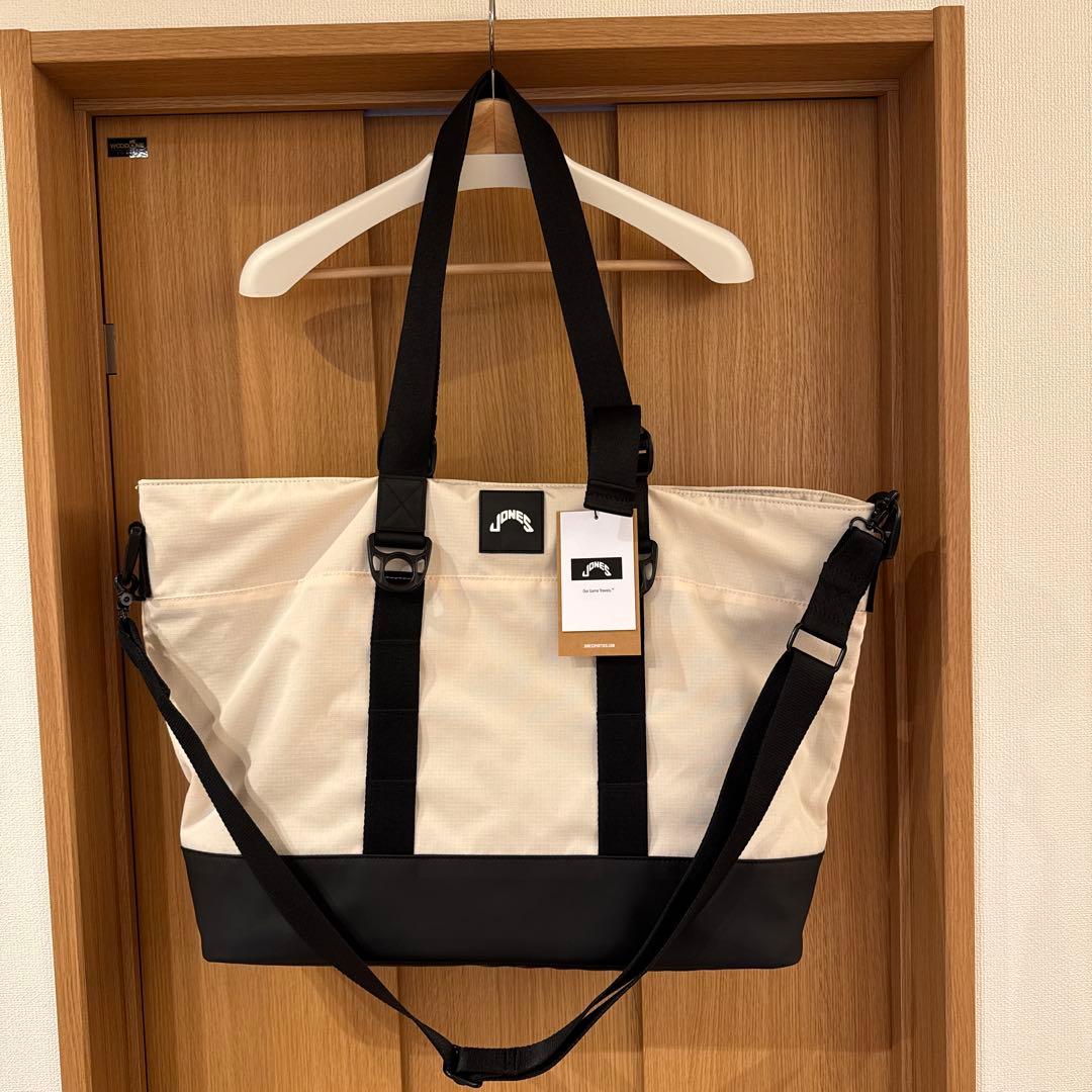 新品未使用　JONES ジョーンズ　トートバック