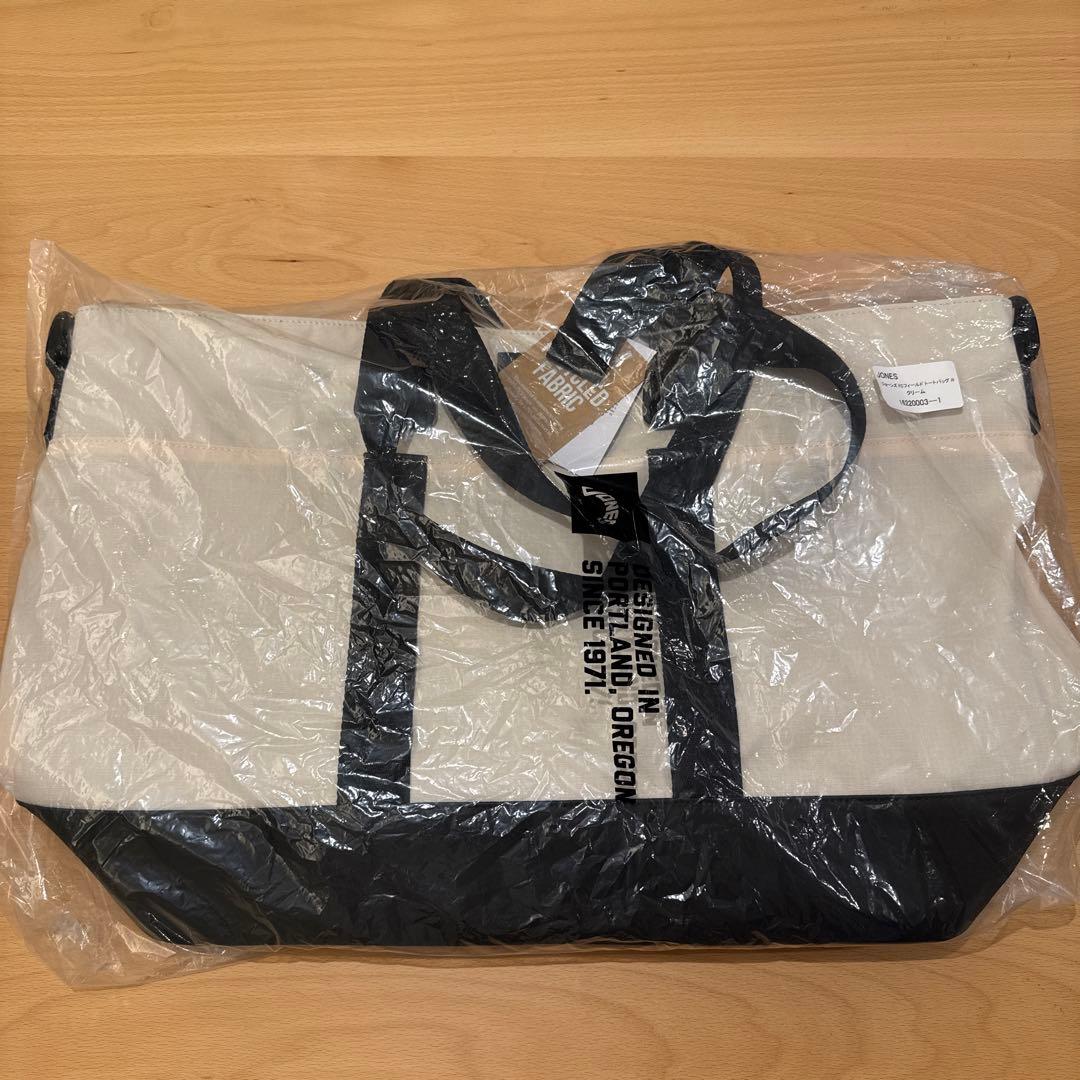 新品未使用　JONES ジョーンズ　トートバック