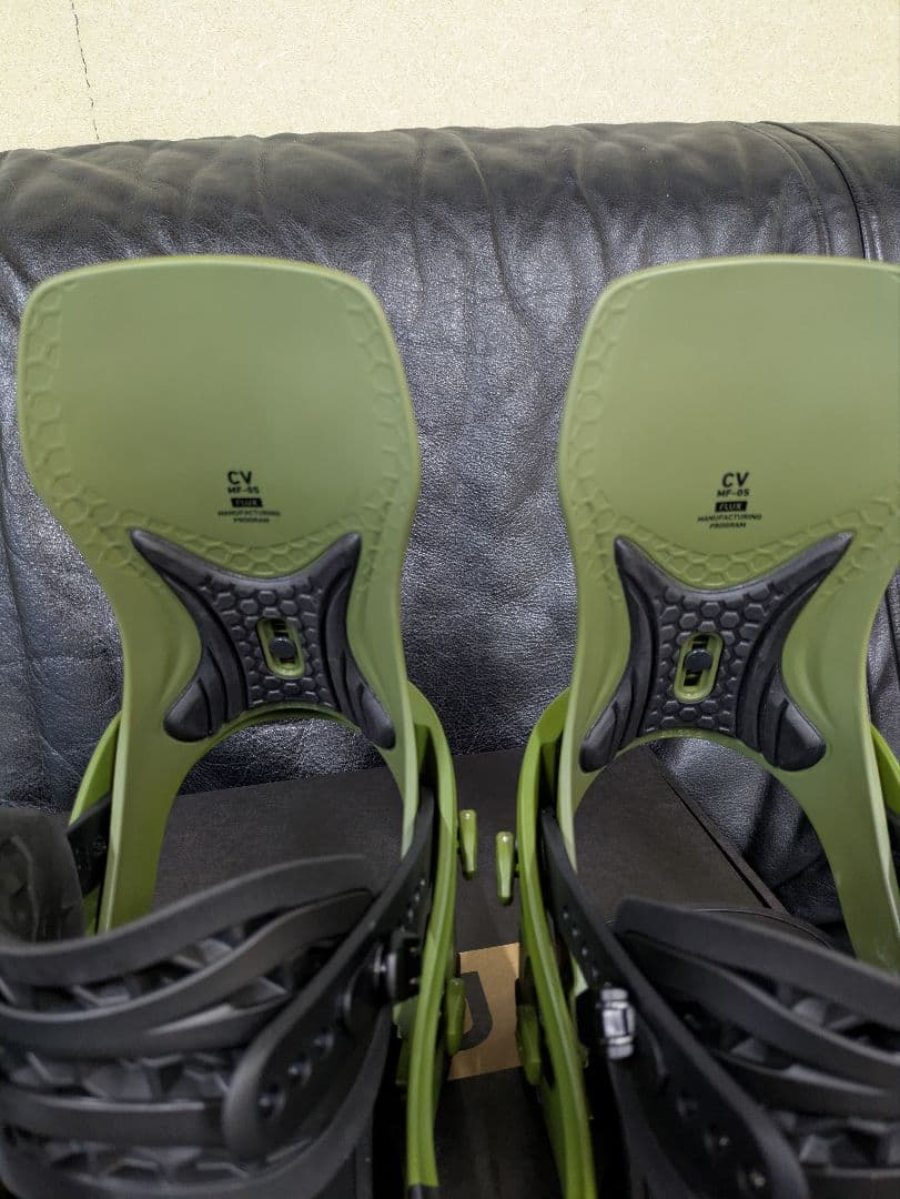 25-26フラックス CV MF-05の中古 Sサイズ プレートピア付き