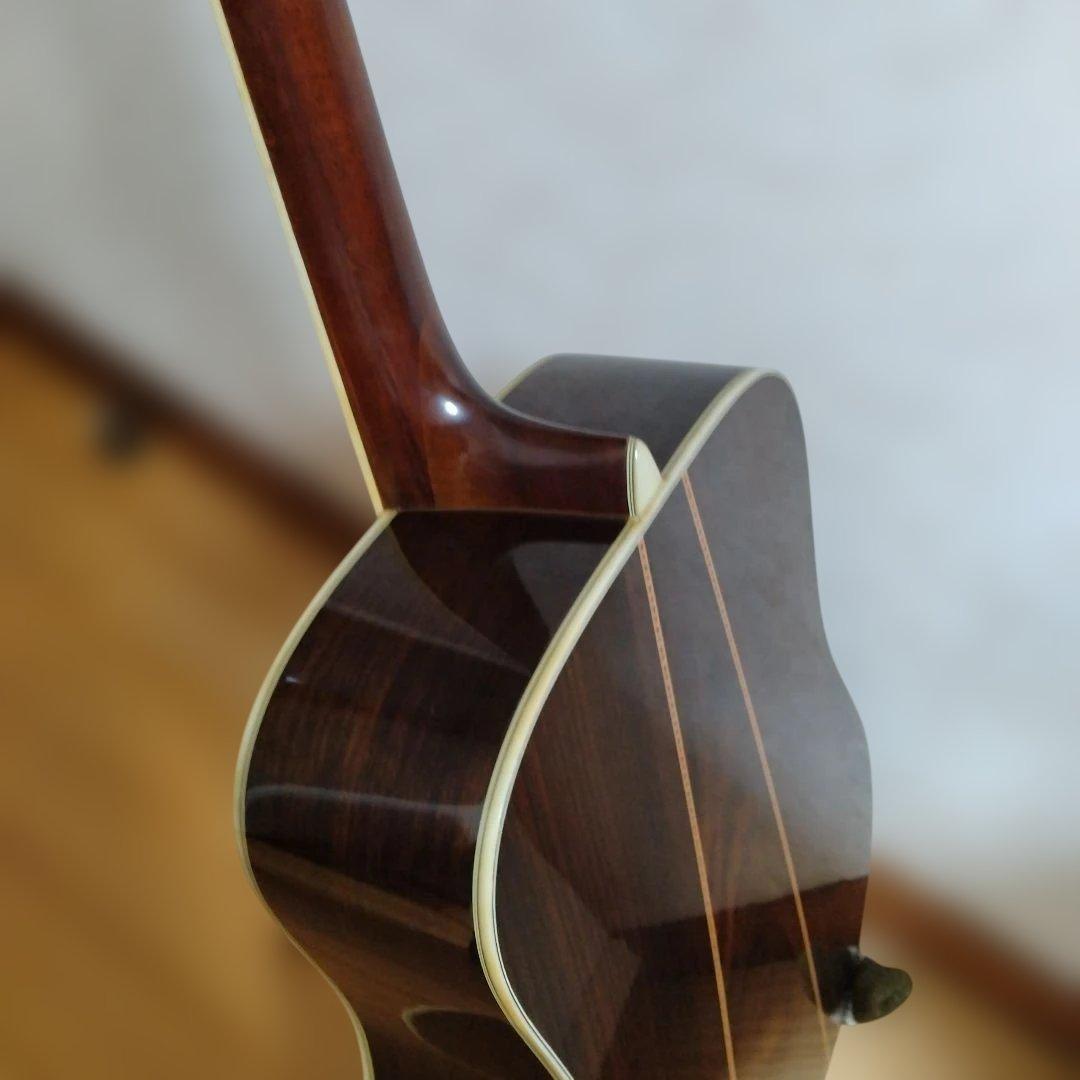 Morris W-80 アコースティックギター