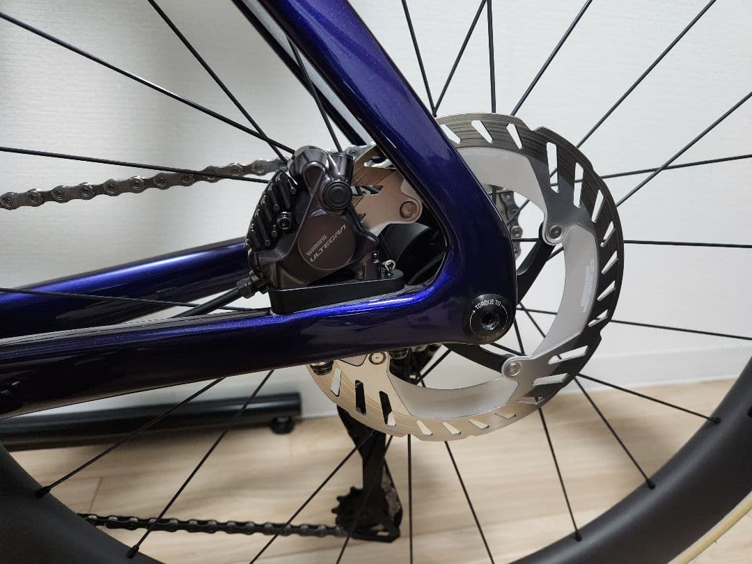 Cervelo S5 56サイズ 2024 FC-R9200-Pパワー