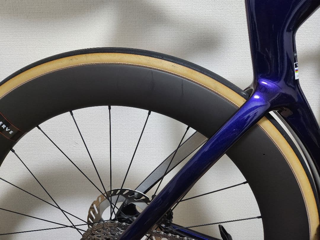 Cervelo S5 56サイズ 2024 FC-R9200-Pパワー