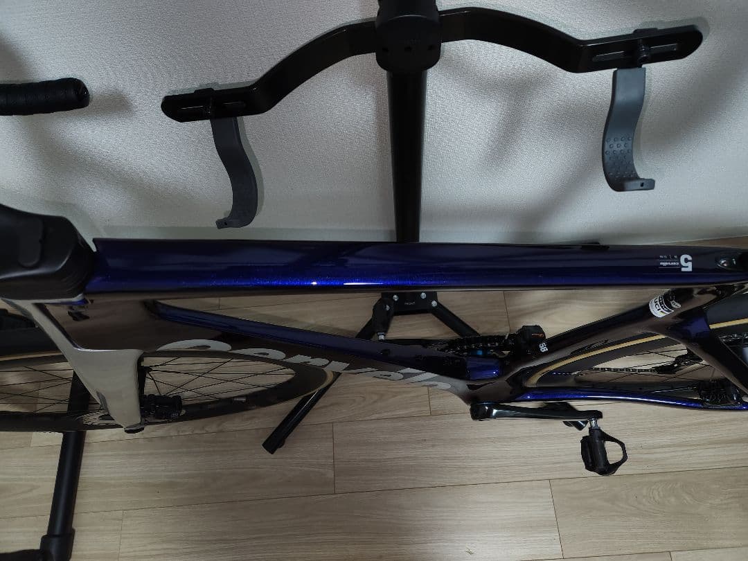 Cervelo S5 56サイズ 2024 FC-R9200-Pパワー