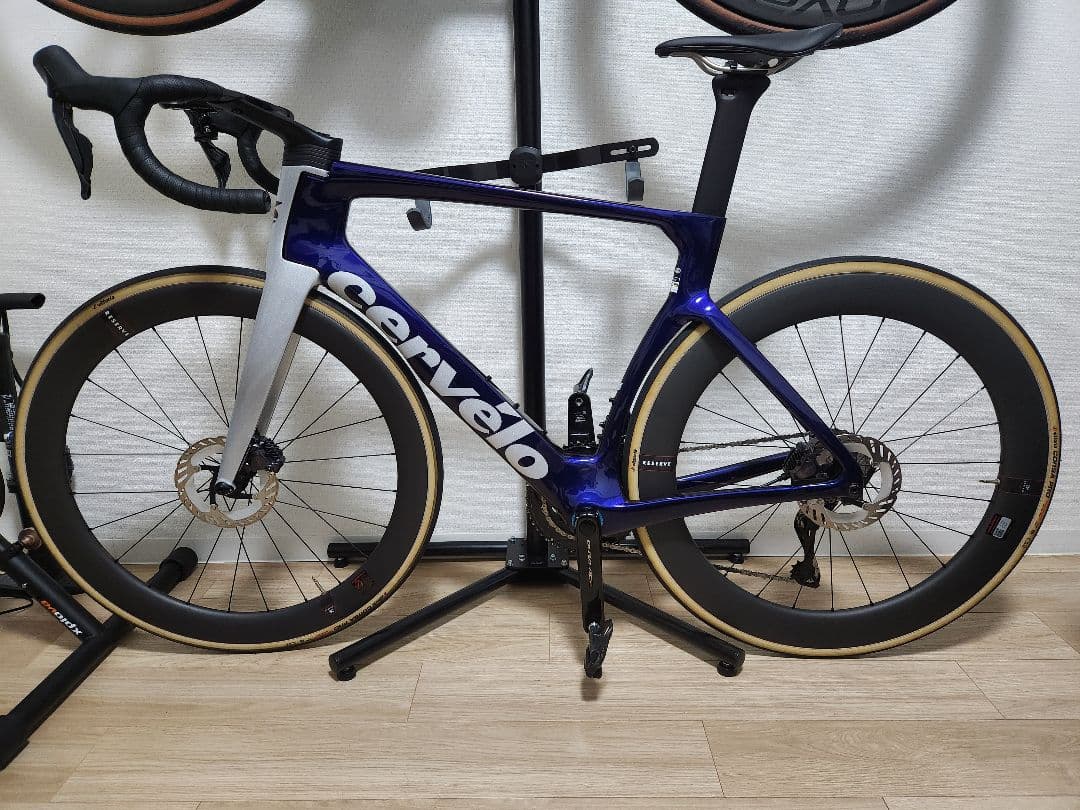 Cervelo S5 56サイズ 2024 FC-R9200-Pパワー