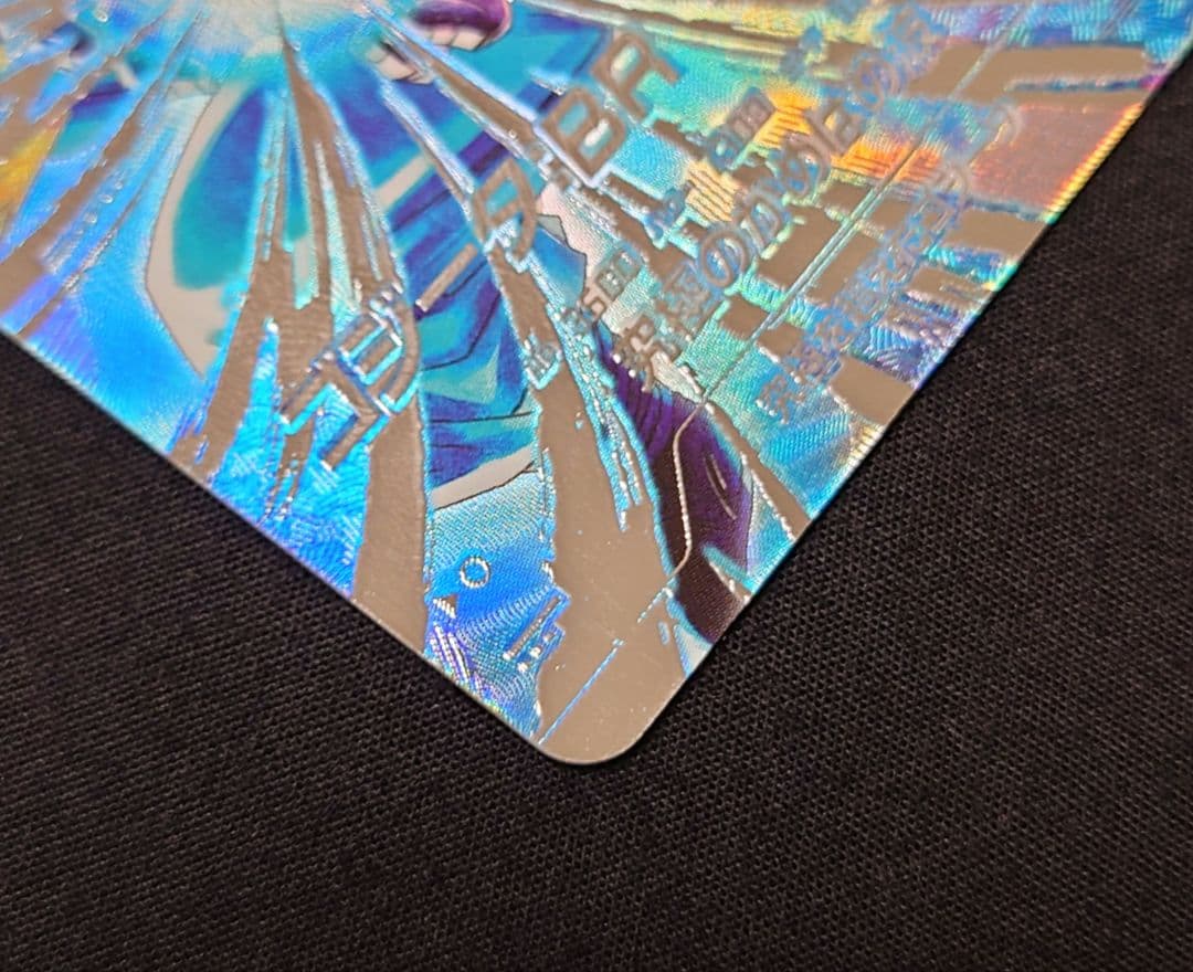 ゴジータBR（新品ローダー付）パラレル SEC★SDV7-SEC2