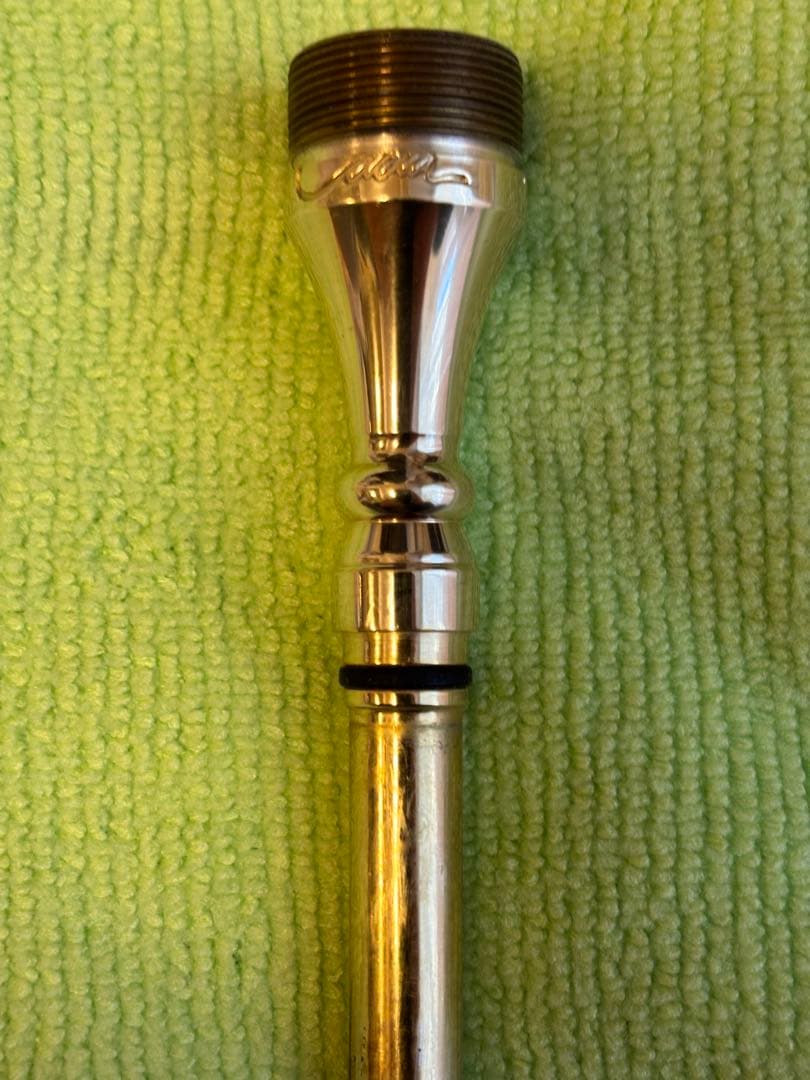 マウスピース Ｐａｕｌ　Ｃａｃｉａシグネチャーモデル　ポールケシア（改造）