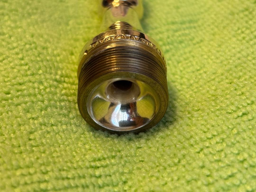 マウスピース Ｐａｕｌ　Ｃａｃｉａシグネチャーモデル　ポールケシア（改造）