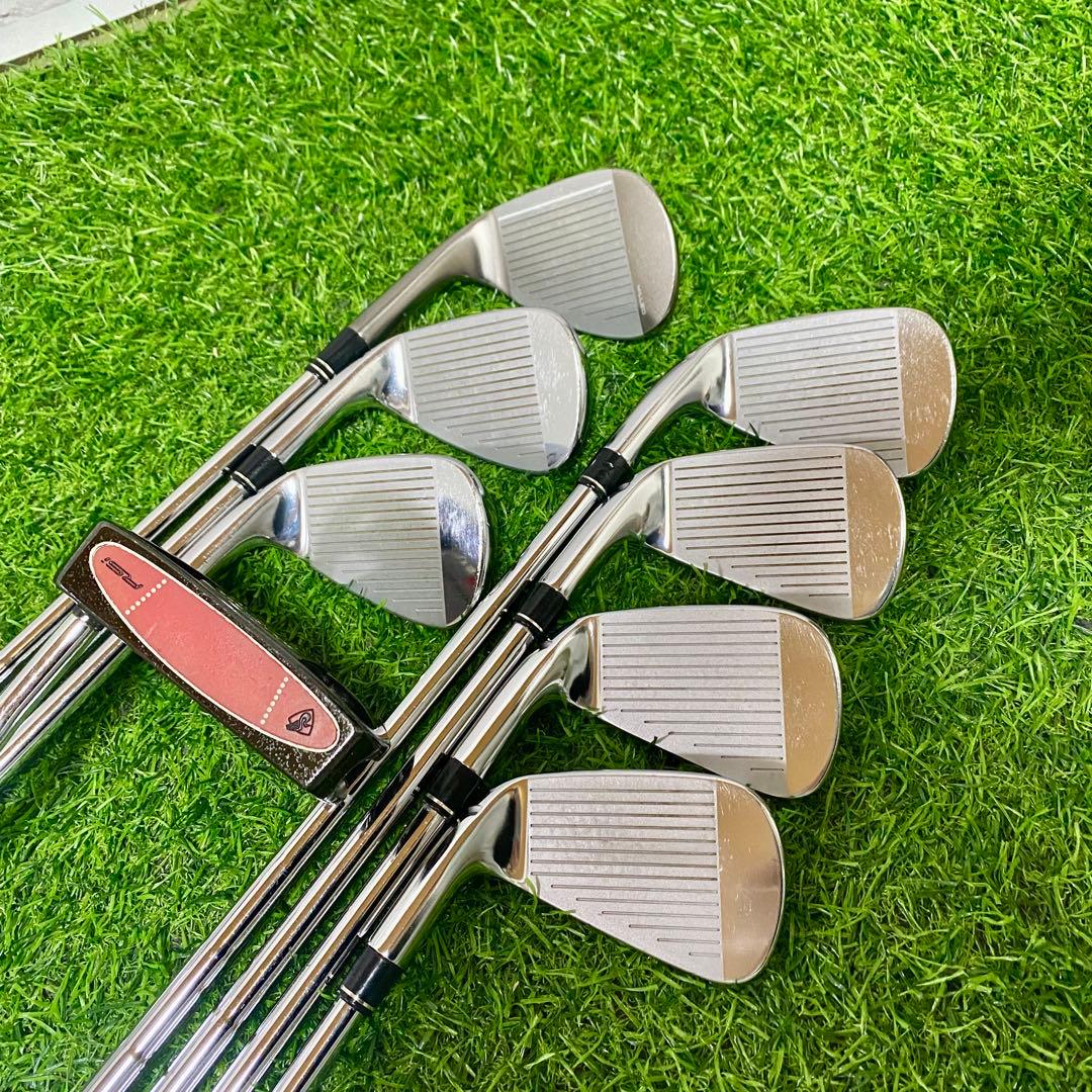 テーラーメイド RBZ STAGE2 ゴルフセット 12本 右 S クラブ