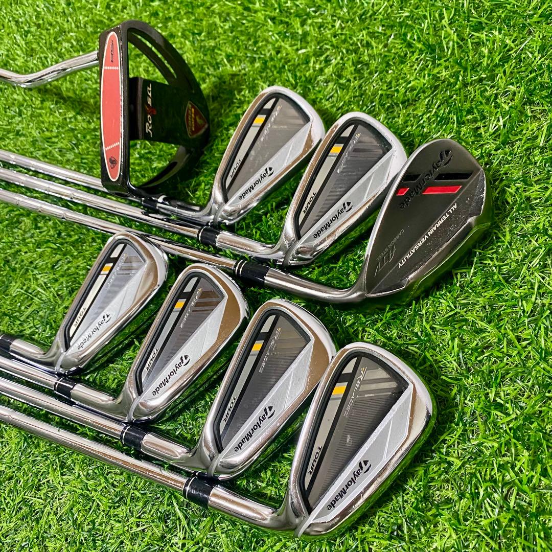 テーラーメイド RBZ STAGE2 ゴルフセット 12本 右 S クラブ