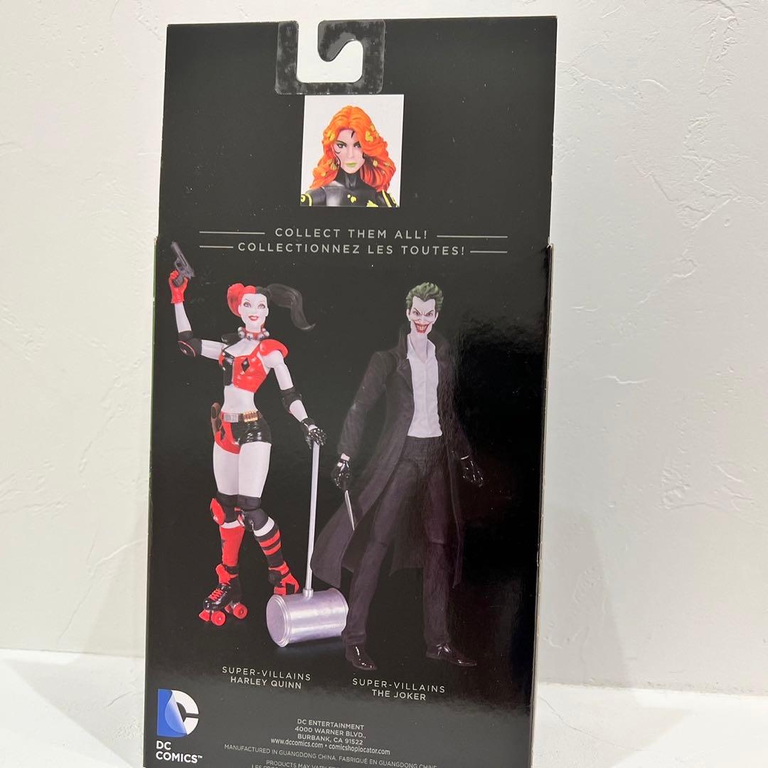 DC COMICS ポイズンアイビー